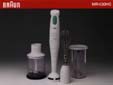 BRAUN MR430HC