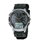 CASIO WS300B-1BV